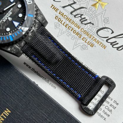 Rolex Best Replica Watch Submariner Diw Carbon Black 40mm Clone