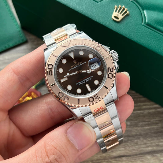 Rolex Yacht-Master Dial Chocolate EW Factory 40mm