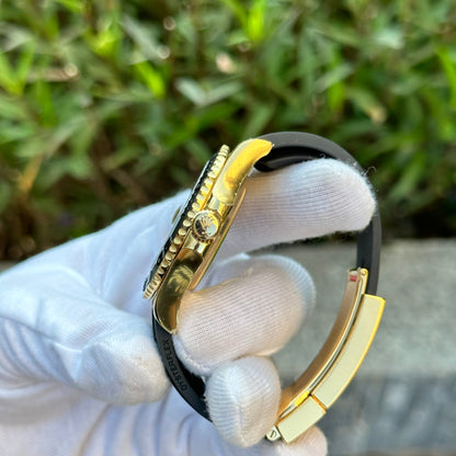Rolex Yacht-Master 226658 Yellow Gold Replica Watch Clean Factory 42mm