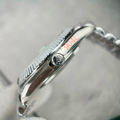 Rolex Day-Date 228236 Replica Watch Grey Dial GM Factory 40mm