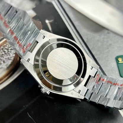 Rolex Day-Date 228236 Replica Watch Grey Dial GM Factory 40mm