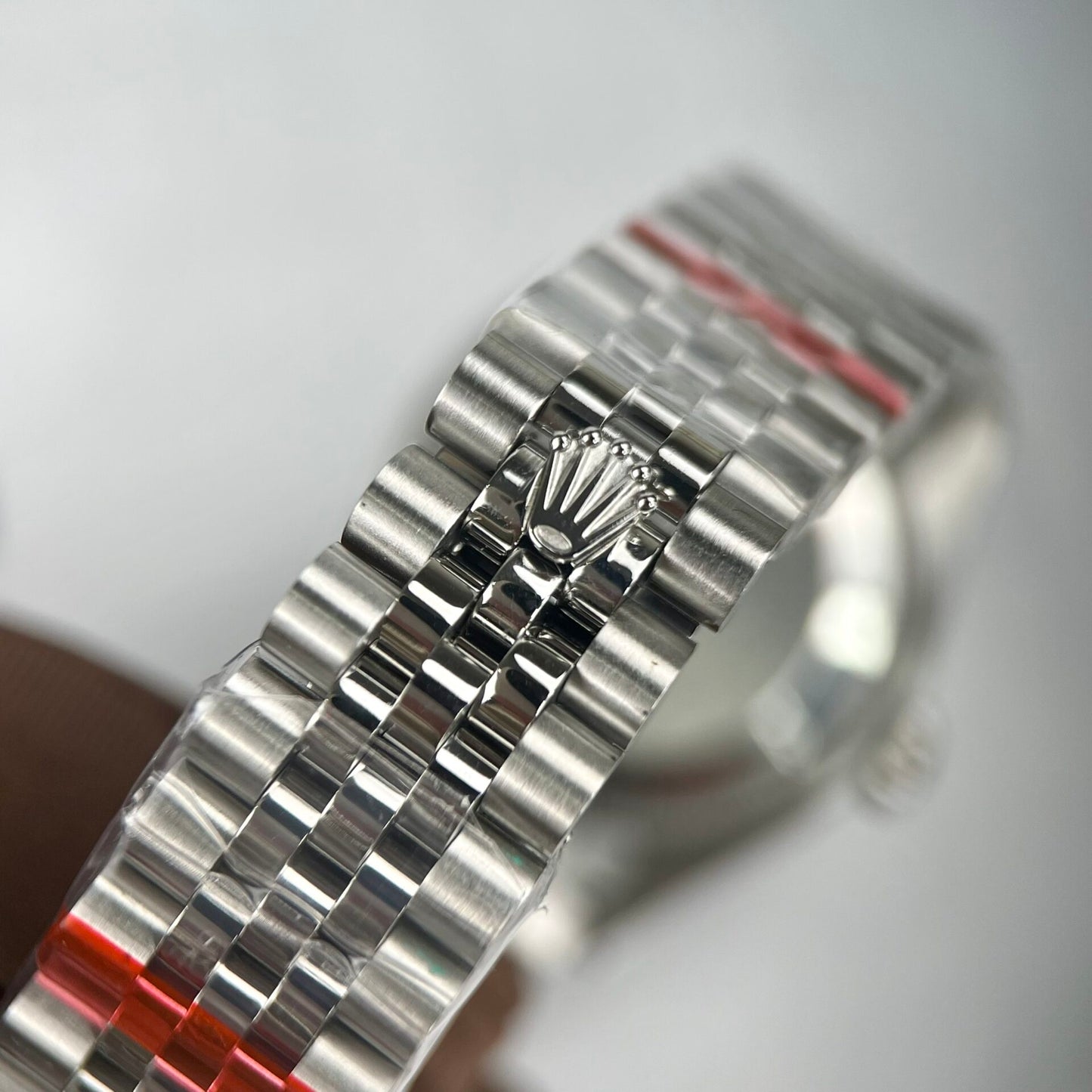 Rolex DateJust Replica Watch Jubilee Strap With Mother of Pearl Dial 31mm Clone