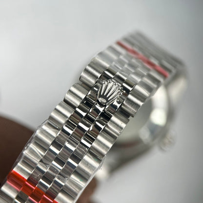 Rolex DateJust Replica Watch Jubilee Strap With Mother of Pearl Dial 31mm Clone