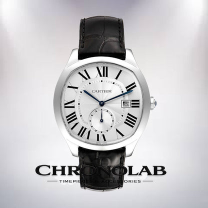 Cartier Drive de Cartier Men's WSNM0004 40mm Silver Replica