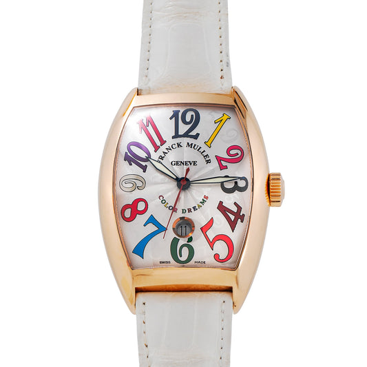 Franck Muller Cintree Curvex Color Dreams 40991329/AS08469