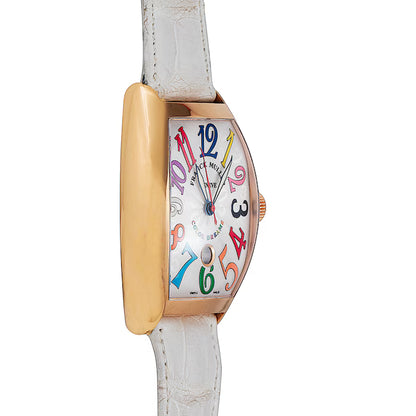 Franck Muller Cintree Curvex Color Dreams 40991329/AS08469