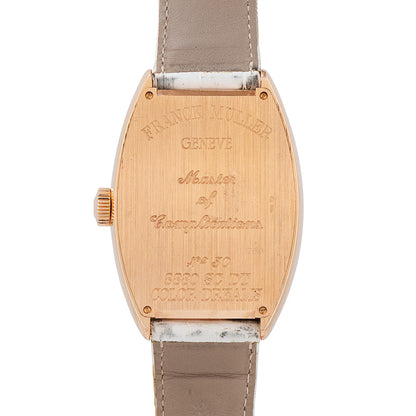 Franck Muller Cintree Curvex Color Dreams 40991329/AS08469