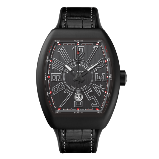 Franck Muller Vanguard V 41 SC DT NR BR (TT)