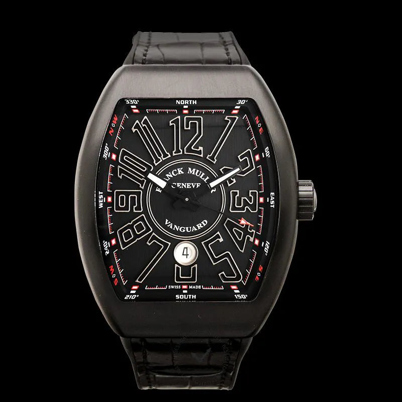 Franck Muller Vanguard V 41 SC DT NR BR (TT)