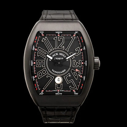 Franck Muller Vanguard V 41 SC DT NR BR (TT)