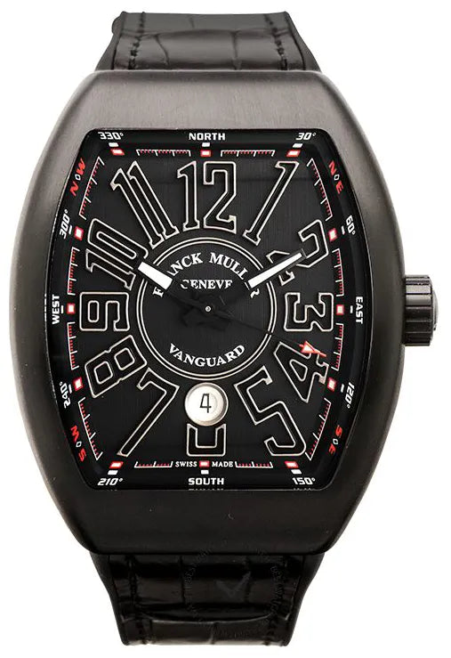 Franck Muller Vanguard V 41 SC DT NR BR (TT)