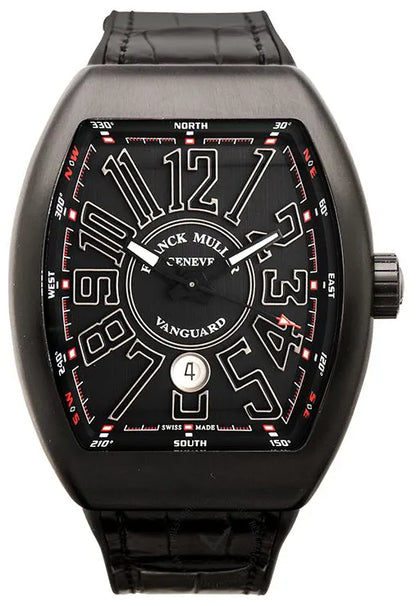 Franck Muller Vanguard V 41 SC DT NR BR (TT)