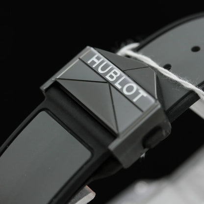 Hublot Big Bang Unico Sang Bleu II Grey Ceramic 45mm