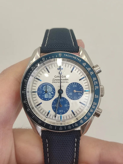 Speedmaster Silver Snoopy Award 50th Anniversary