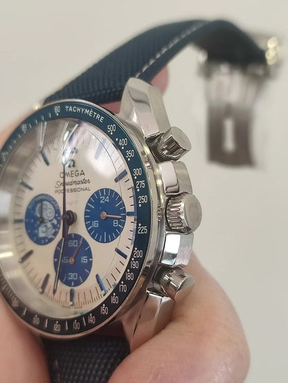 Speedmaster Silver Snoopy Award 50th Anniversary