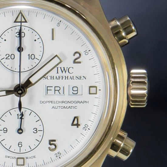 IWC Pilot Double Chronograph IW3711
