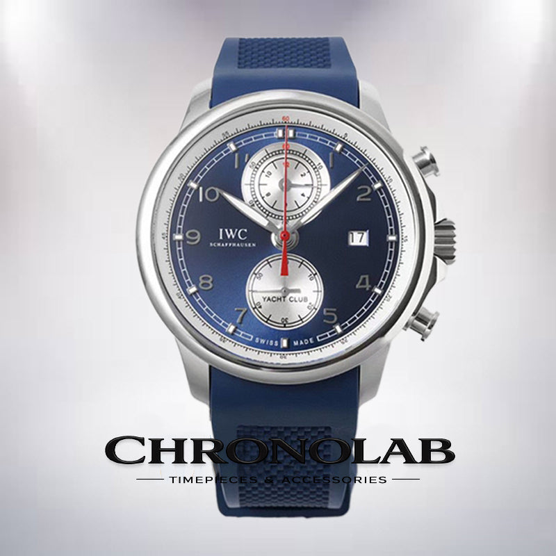 IWC Portuguese Chrono Men's 40mm IW390507