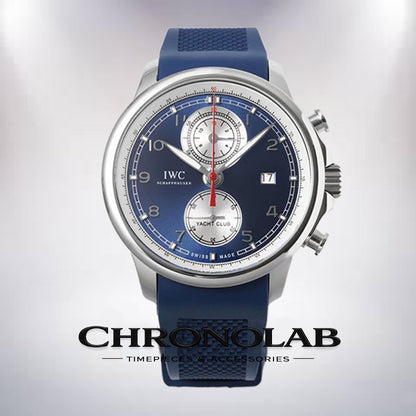 IWC Portuguese Chrono Men's 40mm IW390507