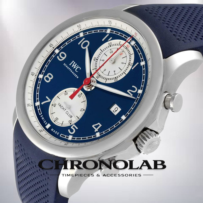 IWC Portuguese Chrono Men's 40mm IW390507