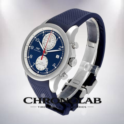 IWC Portuguese Chrono Men's 40mm IW390507