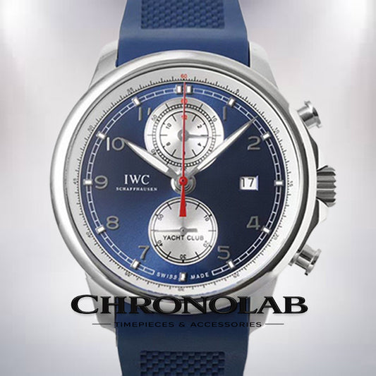 IWC Portuguese Chrono Men's 40mm IW390507