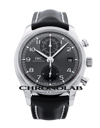 Portuguese Classic Automatic Steel Mens Watch IW390404