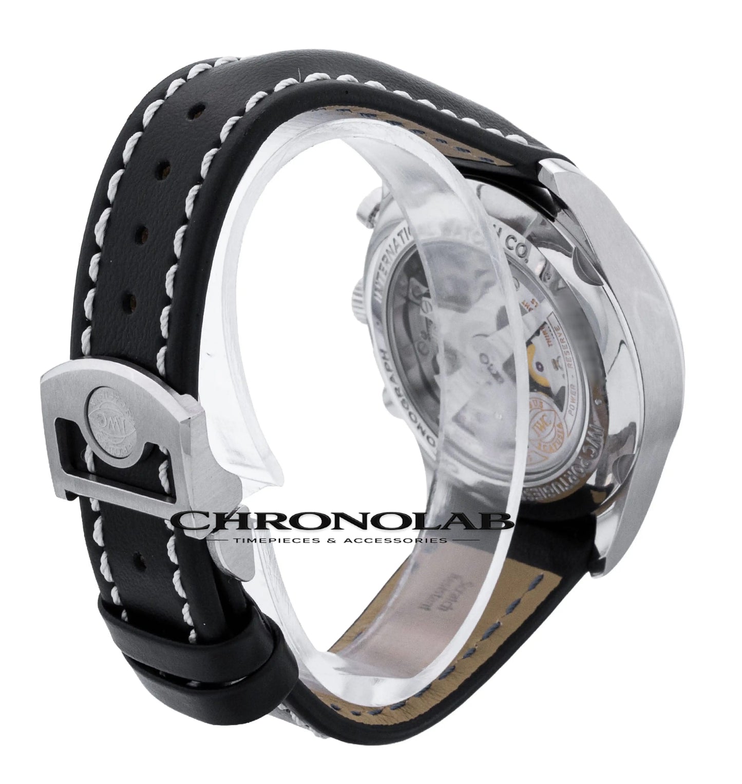 Portuguese Classic Automatic Steel Mens Watch IW390404