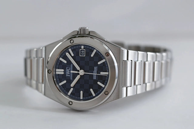 Ingenieur Automatic IW328901 Black Dial 40mm