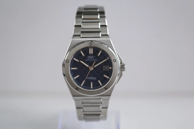 Ingenieur Automatic IW328901 Black Dial 40mm