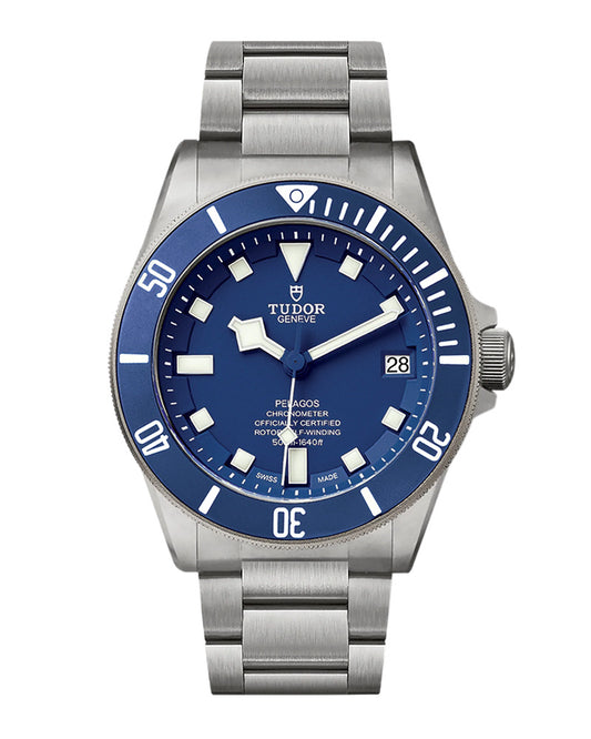Pelagos 42mm M25600TB-0001.Titanium bracelet