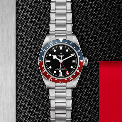 Black Bay GMT 41mm M79830RB-0001
