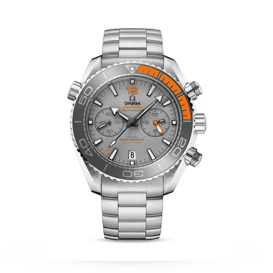 Seamaster Planet Ocean 600M Co-Axial Master Chronometer Chronograph 45.5MM