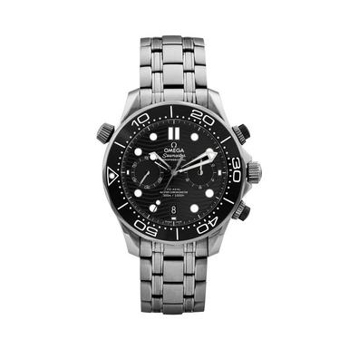 Seamaster Diver 300m 44 Chronograph Watch M118305