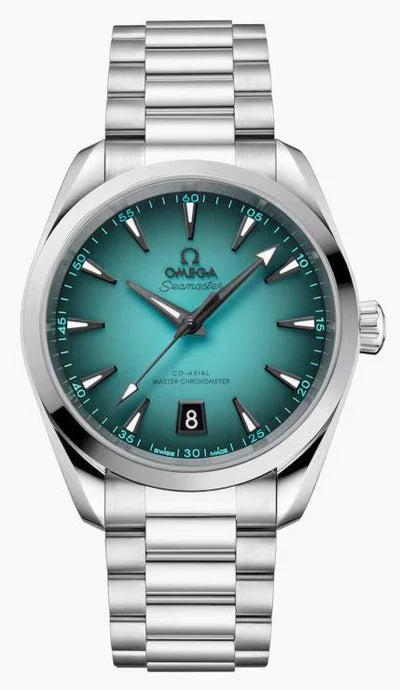 Omega Seamaster Aqua Terra Ref# 22010382003005 42mm