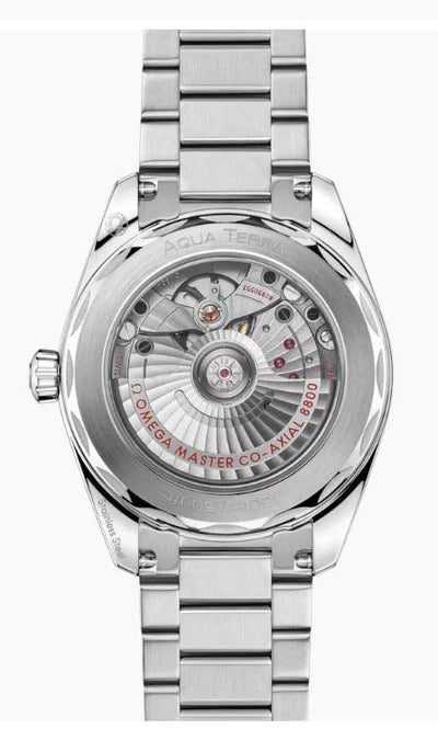 Omega Seamaster Aqua Terra Ref# 22010382003005 42mm