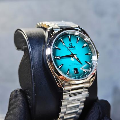 Omega Seamaster Aqua Terra Ref# 22010382003005 42mm