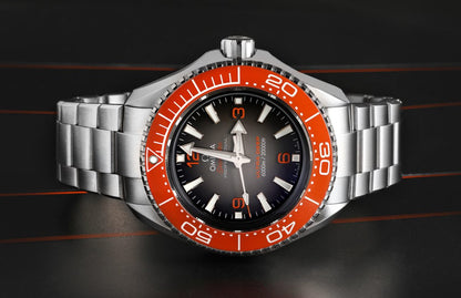 Omega Seamaster Orange Planet Ocean Ultra Deep 45,5mm Replica