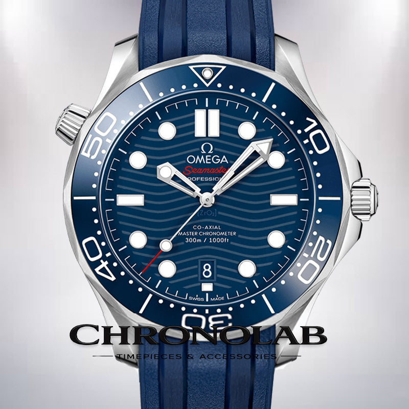 Omega Seamaster 42mm 210.32.42.20.03.001 ανδρικό ρολόι silver