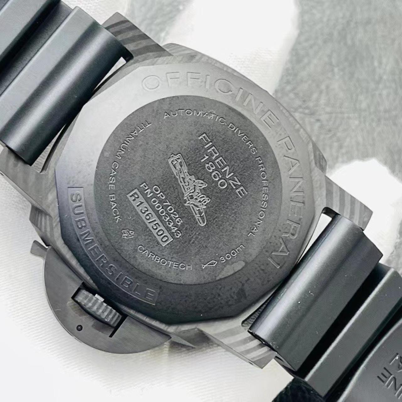 Submersible 1950 3 Days Automatic – PAM00616
