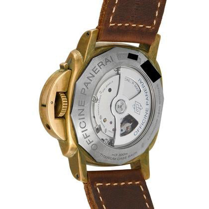 Panerai Submersible Bronzo Blu Abisso 42mm – PAM01074 – Blue Dial & Bronze Case