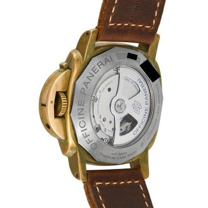 Panerai Submersible Bronzo Blu Abisso 42mm – PAM01074 – Blue Dial & Bronze Case