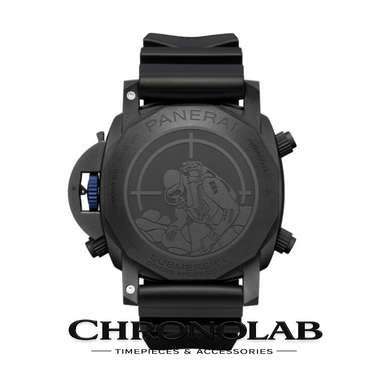 Panerai Submersible Forze Speciali PAM02239 47mm men’s luxury dive watch