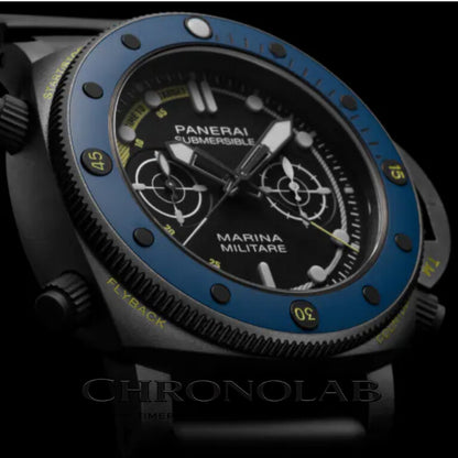 Panerai PAM02239 Submersible Forze Speciali men’s 47mm automatic titanium watch