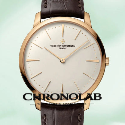 Πλάγια όψη Vacheron Constantin Patrimony 81180/000R-9159