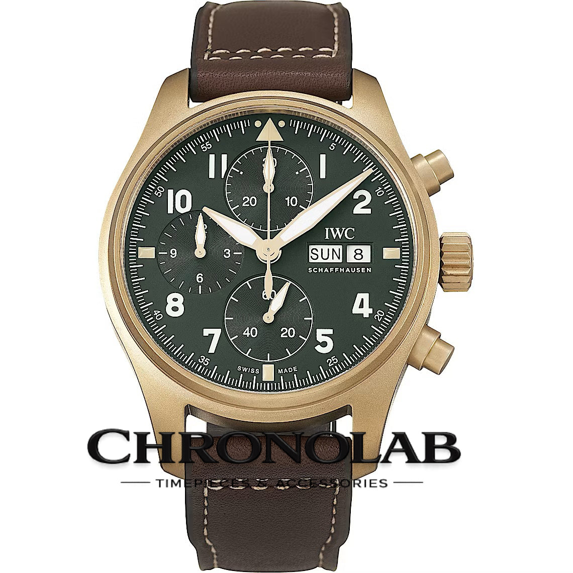 Pilot's Watch Chronograph Spitfire SIHH 2019
