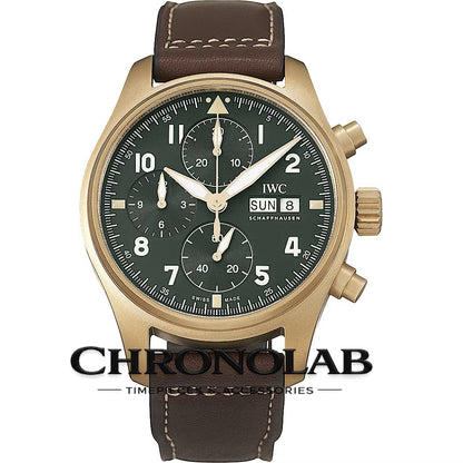 Pilot's Watch Chronograph Spitfire SIHH 2019