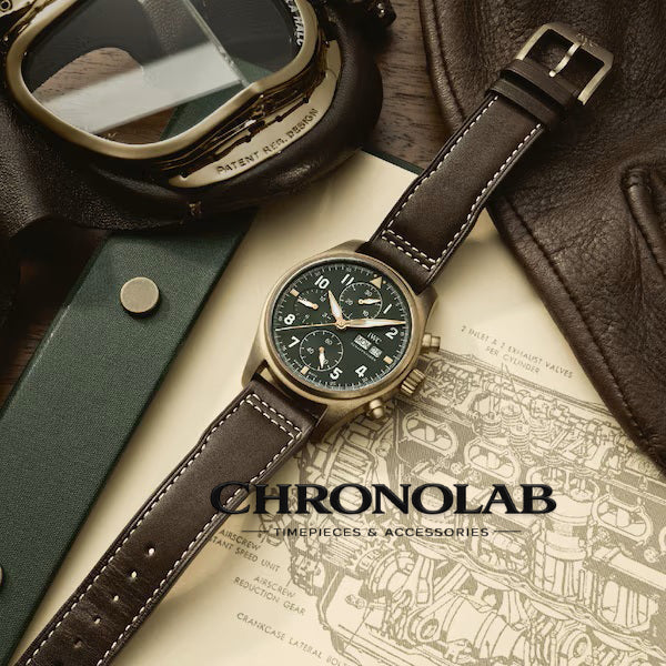 Pilot's Watch Chronograph Spitfire SIHH 2019