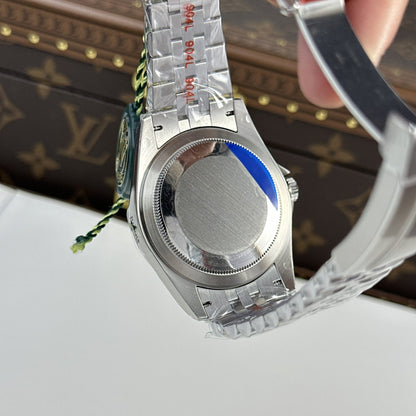Rolex Sky Dweller 326934 Dial White Strap Jubilee 42mm Clone