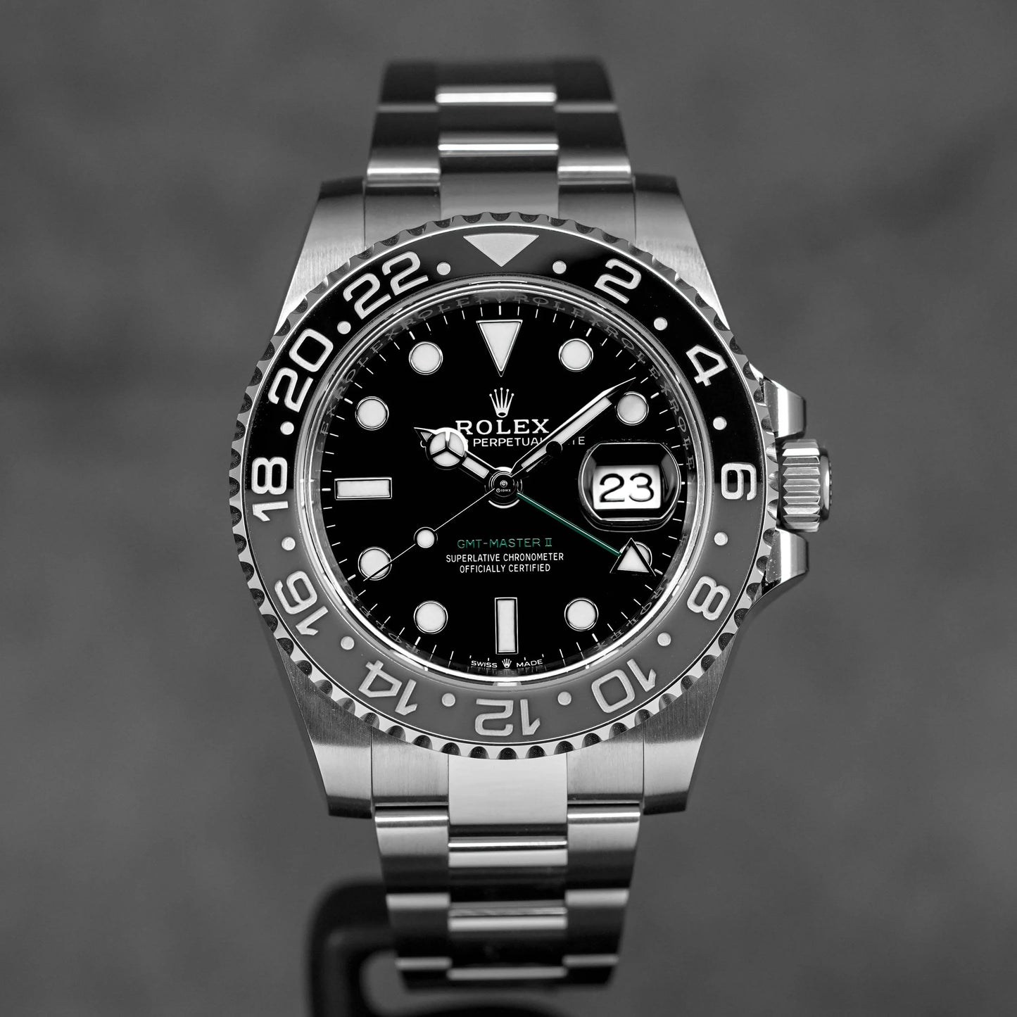 GMT Master II PRL05090290 Bruce Wayne
