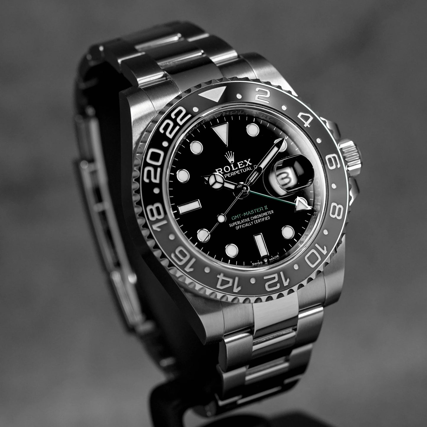 GMT Master II PRL05090290 Bruce Wayne